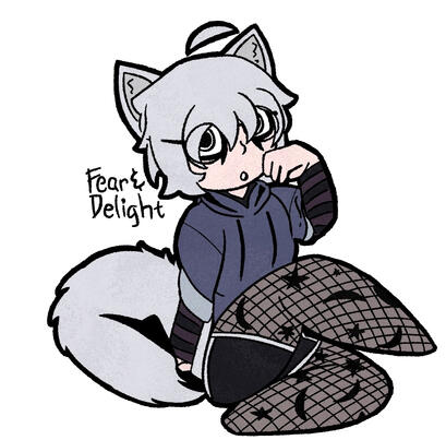 By Fear and Delight By Fear and Delight